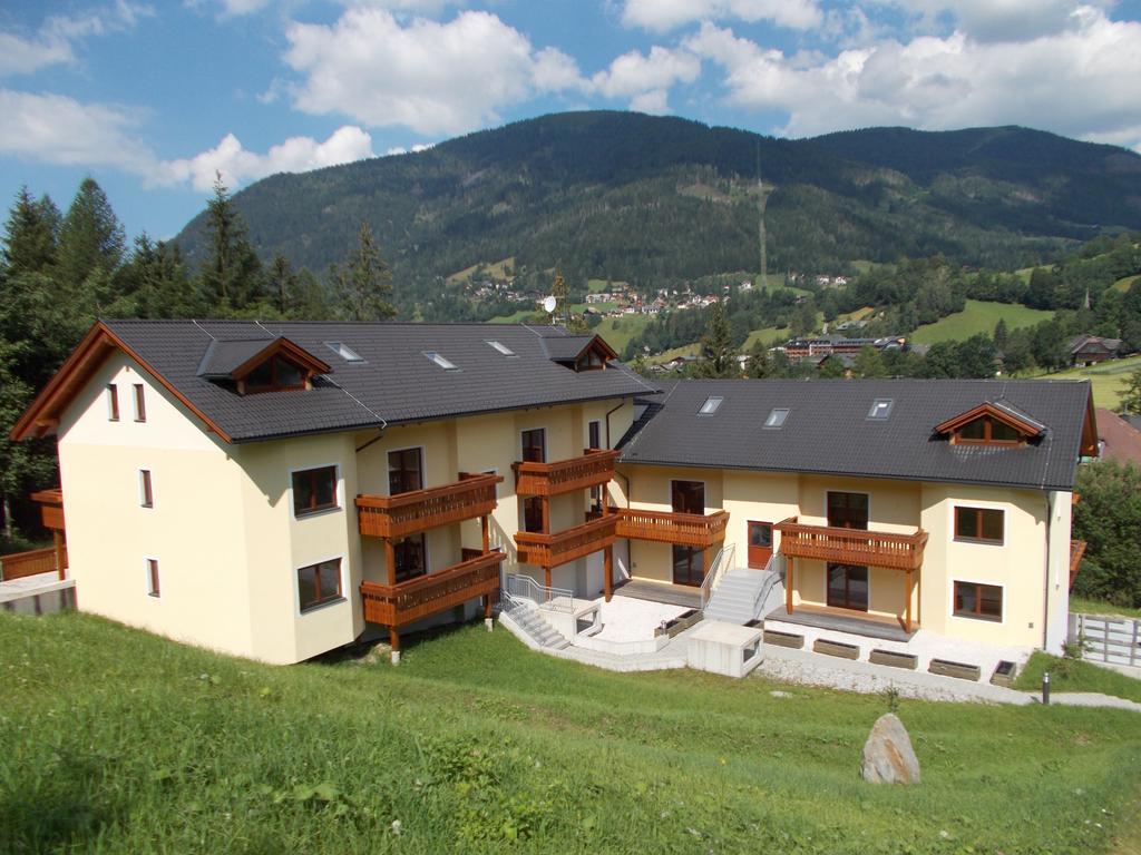 Wald Residence - Kaernten Card Sommer Inklusive Bad Kleinkirchheim Extérieur photo