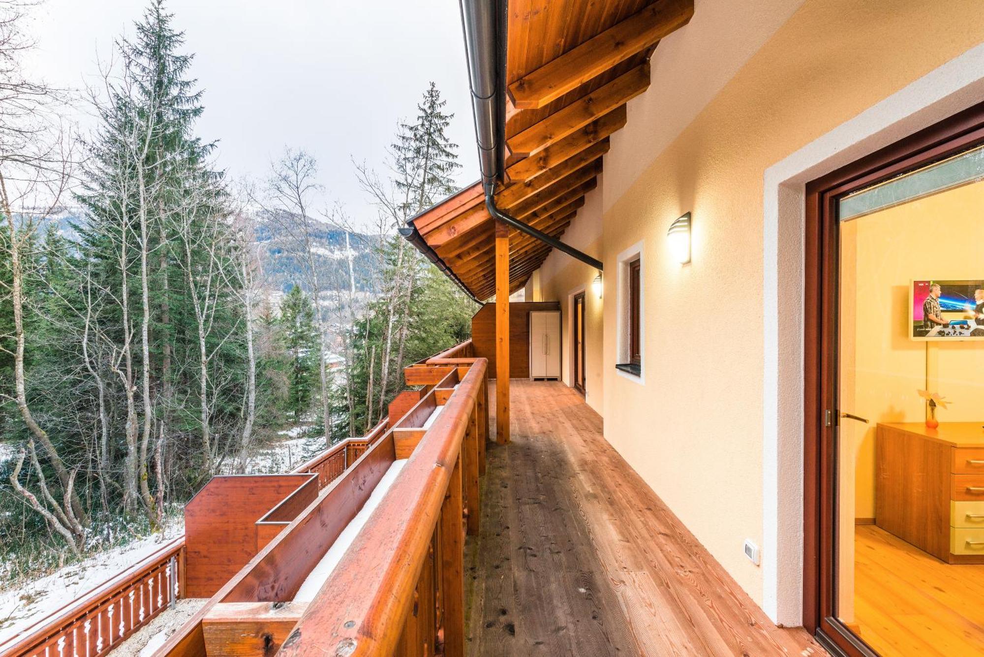 Wald Residence - Kaernten Card Sommer Inklusive Bad Kleinkirchheim Chambre photo