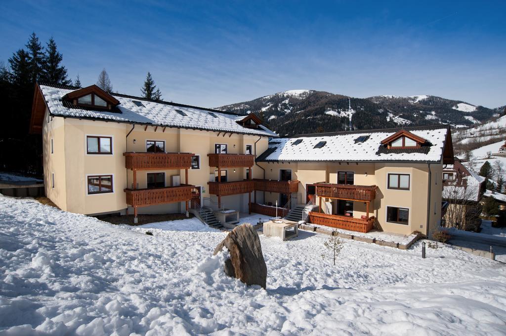 Wald Residence - Kaernten Card Sommer Inklusive Bad Kleinkirchheim Extérieur photo