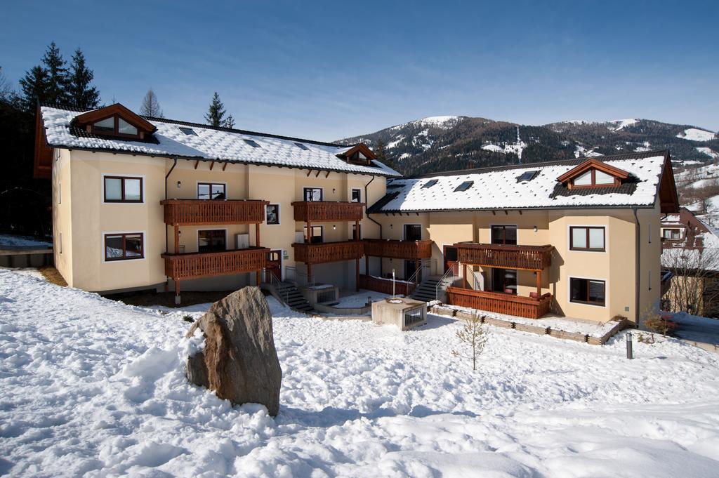 Wald Residence - Kaernten Card Sommer Inklusive Bad Kleinkirchheim Extérieur photo