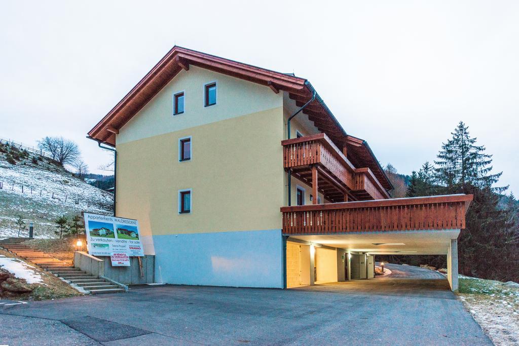 Wald Residence - Kaernten Card Sommer Inklusive Bad Kleinkirchheim Chambre photo