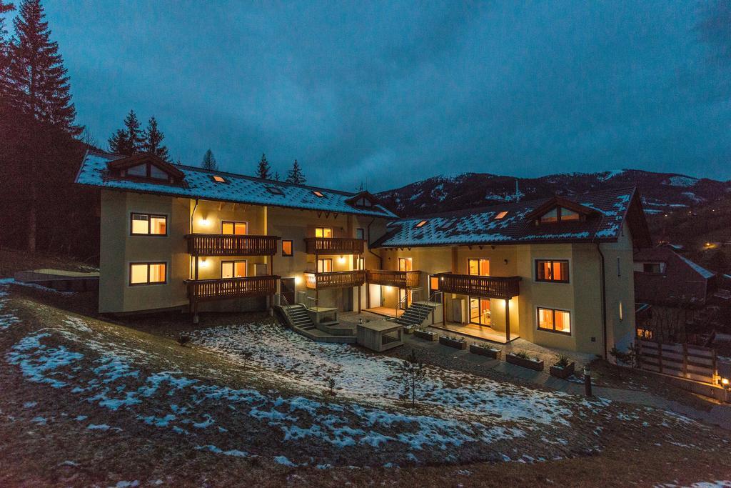 Wald Residence - Kaernten Card Sommer Inklusive Bad Kleinkirchheim Chambre photo