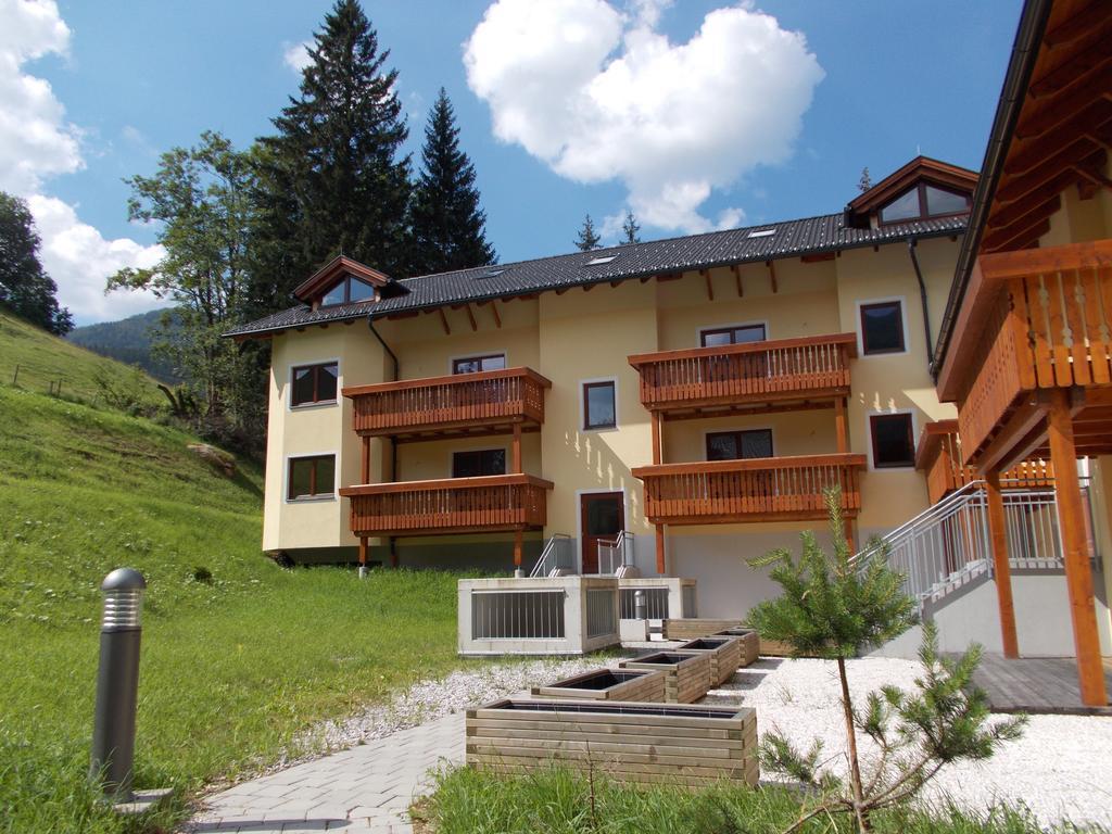 Wald Residence - Kaernten Card Sommer Inklusive Bad Kleinkirchheim Extérieur photo