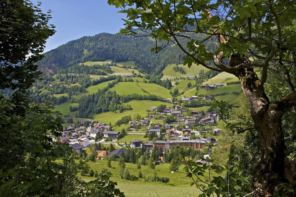 Wald Residence - Kaernten Card Sommer Inklusive Bad Kleinkirchheim Extérieur photo